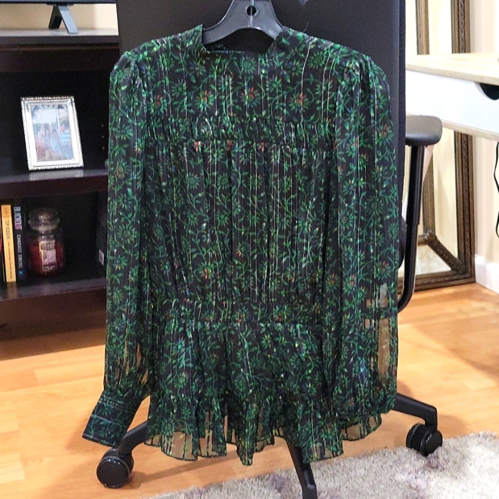 Walter Baker blouse